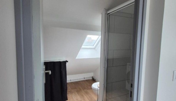 Logement étudiant Studio &agrave; Dunkerque (59240)