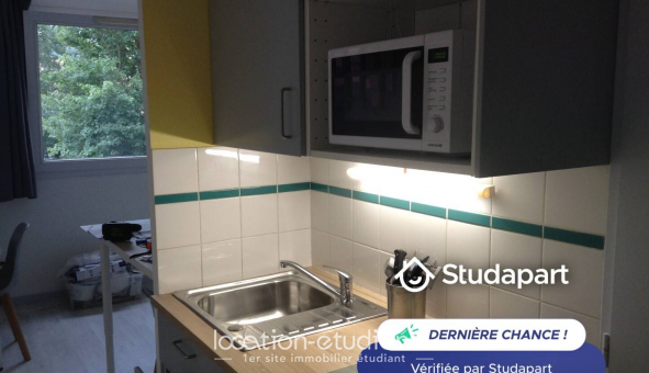 Logement �tudiant Location Studio Meubl&eacute; Dunkerque (59240)