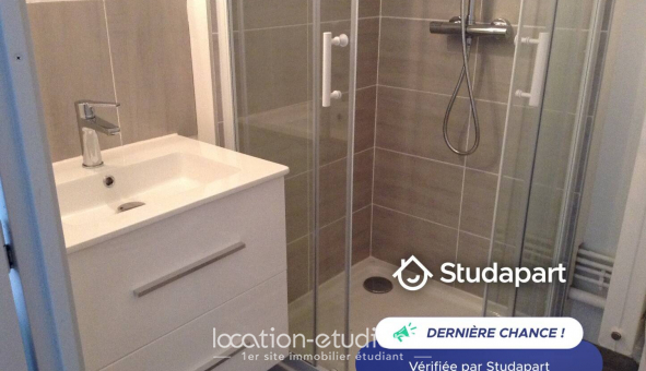 Logement �tudiant Studio &agrave; Dunkerque (59240)
