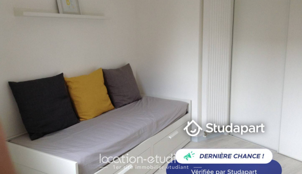 Logement �tudiant Studio &agrave; Dunkerque (59240)