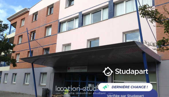Logement �tudiant Studio &agrave; Dunkerque (59240)