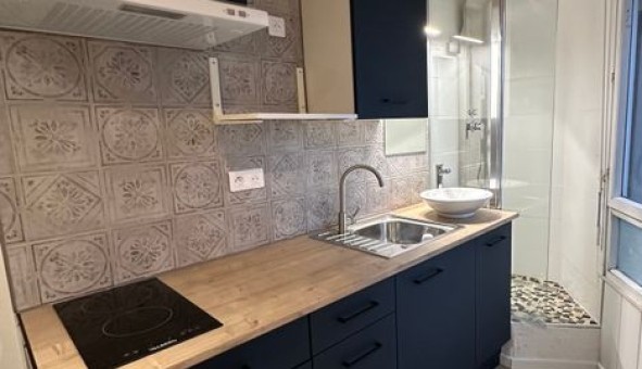 Logement �tudiant Studio &agrave; Dunkerque (59240)