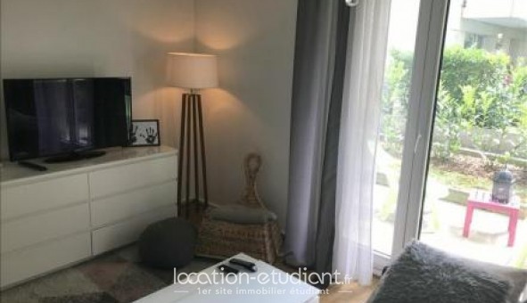 Logement tudiant Studio à Eaubonne (95600)