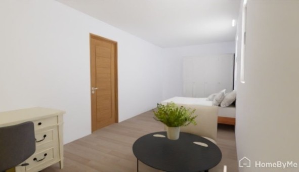 Logement étudiant Studio à Eaubonne (95600)
