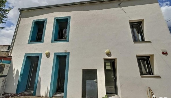 Logement étudiant Studio à Eaubonne (95600)