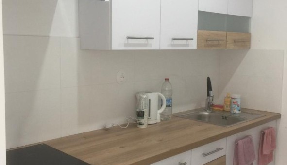 Logement tudiant Studio à Eaubonne (95600)