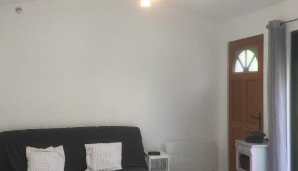 Logement tudiant Studio à Eaubonne (95600)