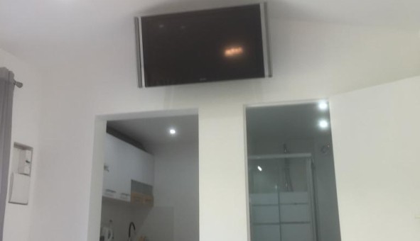 Logement tudiant Studio à Eaubonne (95600)