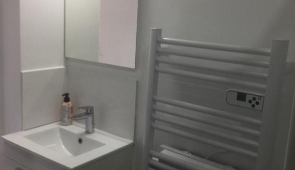 Logement tudiant Studio à Eaubonne (95600)