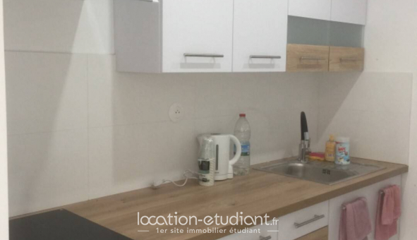 Logement tudiant Studio à Eaubonne (95600)