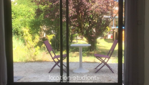 Logement tudiant Studio à Eaubonne (95600)