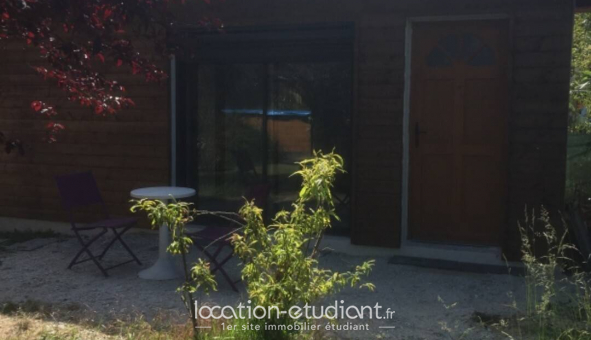 Logement tudiant Studio à Eaubonne (95600)
