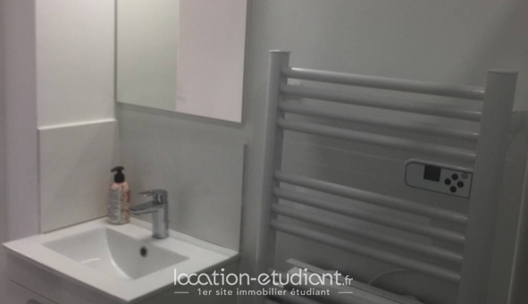 Logement tudiant Studio à Eaubonne (95600)