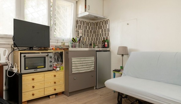 Logement �tudiant Location Studio Vide Eaubonne (95600)