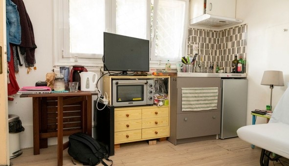 Logement �tudiant Studio &agrave; Eaubonne (95600)