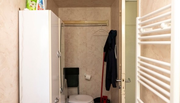 Logement �tudiant Studio &agrave; Eaubonne (95600)