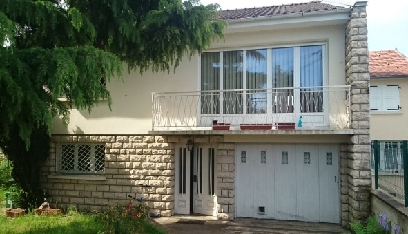 Logement �tudiant Studio &agrave; Eaubonne (95600)