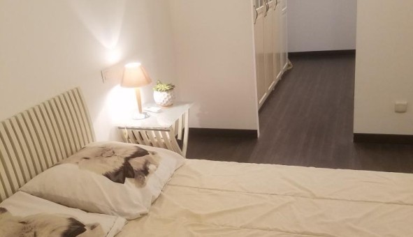 Logement tudiant Studio à Eaunes (31600)