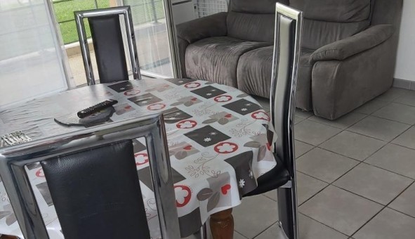 Logement �tudiant Studio &agrave; Eaunes (31600)