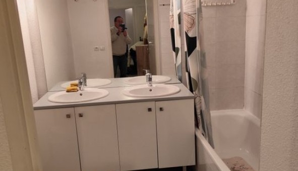 Logement �tudiant Studio &agrave; Eaunes (31600)