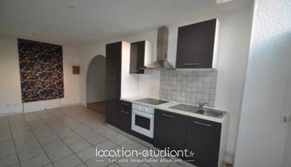 Logement tudiant Studio à breuil (03450)