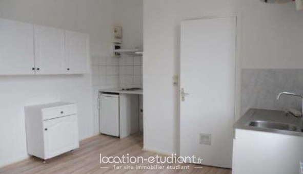 Logement tudiant Studio à chirolles (38130)