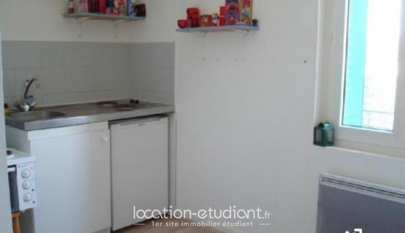 Logement tudiant Studio à chirolles (38130)