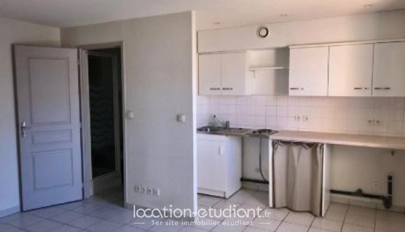 Logement tudiant Studio à chirolles (38130)