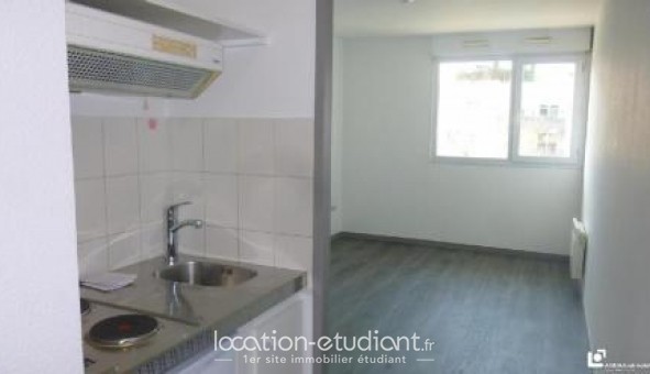 Logement tudiant Studio à chirolles (38130)