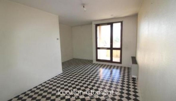 Logement tudiant Studio à chirolles (38130)