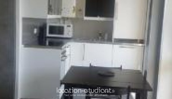 Logement tudiant Studio à chirolles (38130)