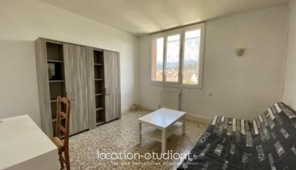 Logement tudiant Studio à chirolles (38130)