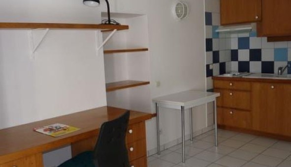 Logement tudiant Studio à chirolles (38130)