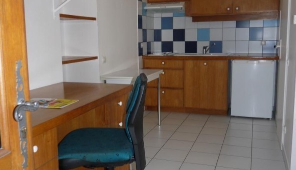 Logement tudiant Studio à chirolles (38130)