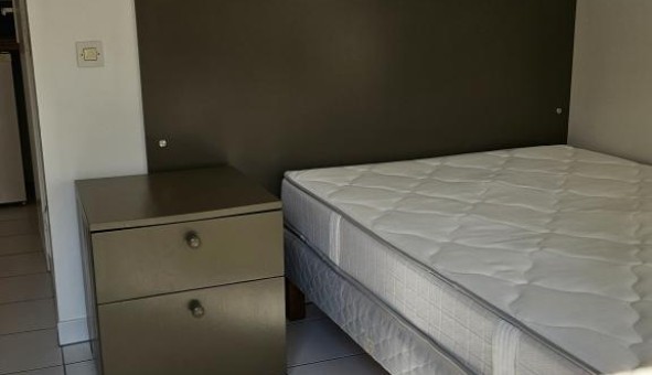 Logement tudiant Studio à chirolles (38130)