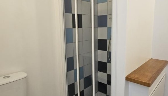 Logement tudiant Studio à chirolles (38130)