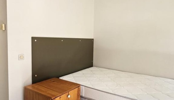 Logement tudiant Studio à chirolles (38130)