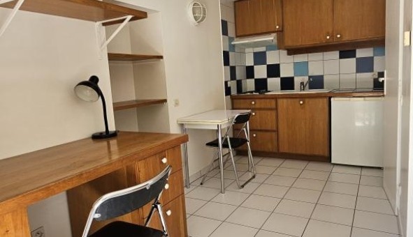 Logement tudiant Studio à chirolles (38130)