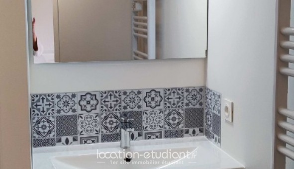 Logement tudiant Studio à chirolles (38130)
