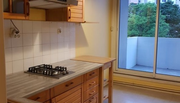 Logement �tudiant Studio &agrave; �chirolles (38130)