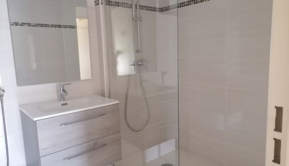 Logement �tudiant Studio &agrave; �chirolles (38130)