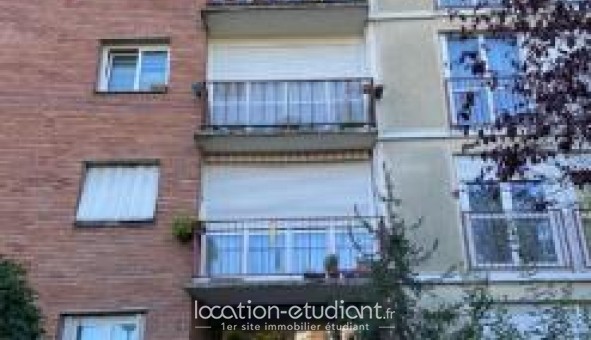 Logement tudiant Studio à couen (95440)