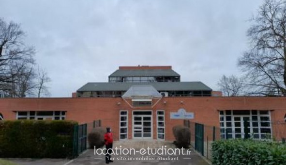 Logement tudiant Studio à couen (95440)