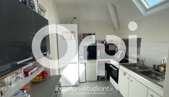 Logement tudiant Studio à Ecquevilly (78920)