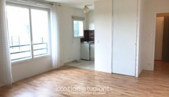 Logement tudiant Location Studio Vide Ecquevilly (78920)