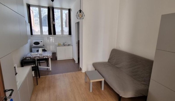 Logement tudiant Studio à cuelles (77250)