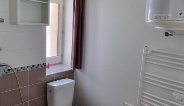 Logement tudiant Studio à cuelles (77250)