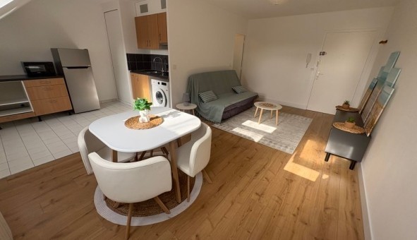 Logement �tudiant Studio &agrave; �cuelles (77250)