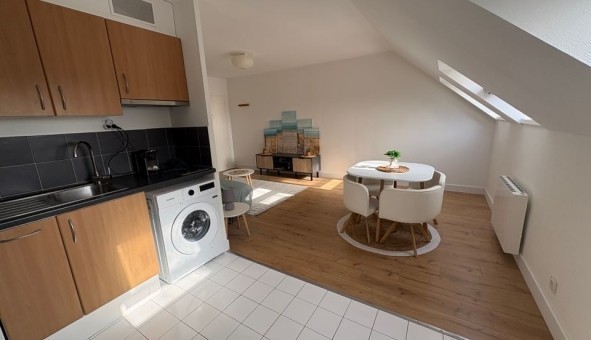 Logement �tudiant Studio &agrave; �cuelles (77250)