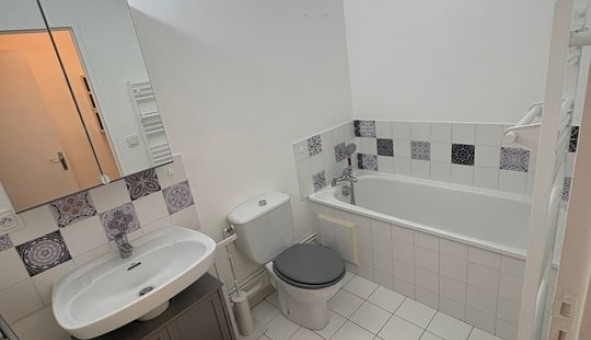 Logement �tudiant Studio &agrave; �cuelles (77250)